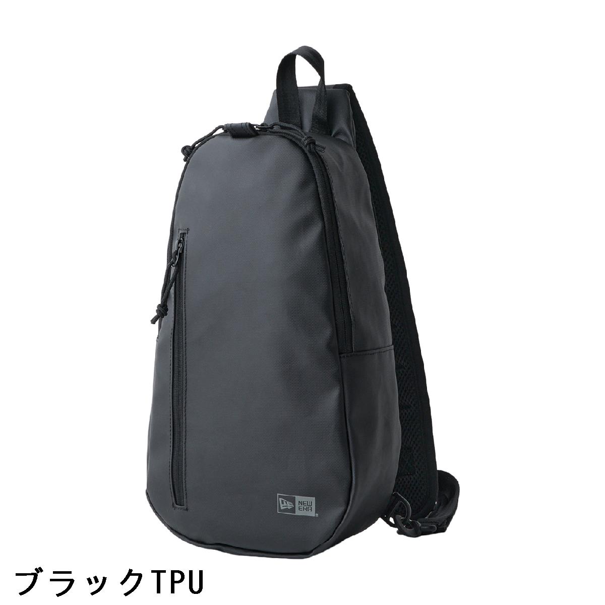 ニューエラ　NEW ERA　TPU ボディバッグ