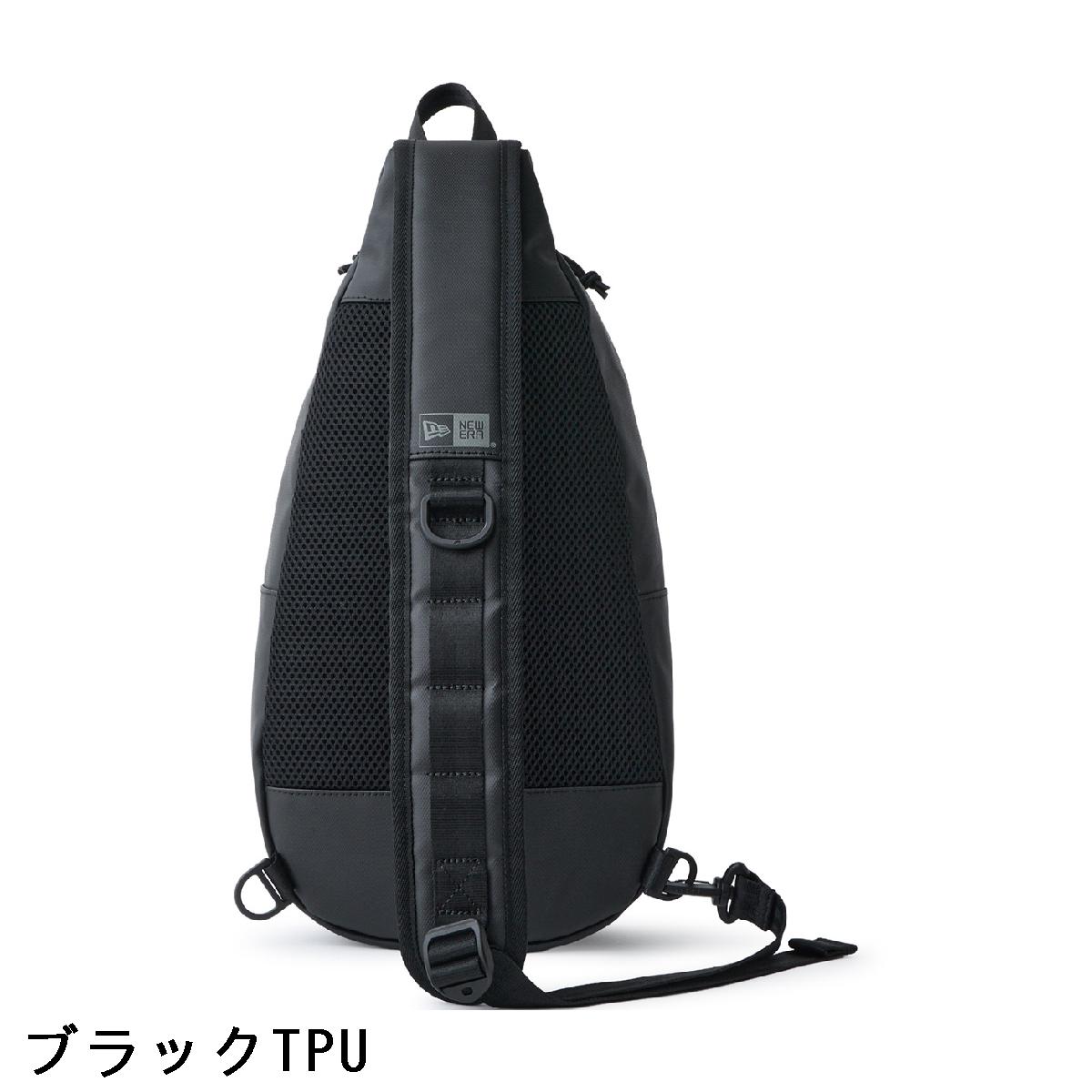 ニューエラ　NEW ERA　TPU ボディバッグ