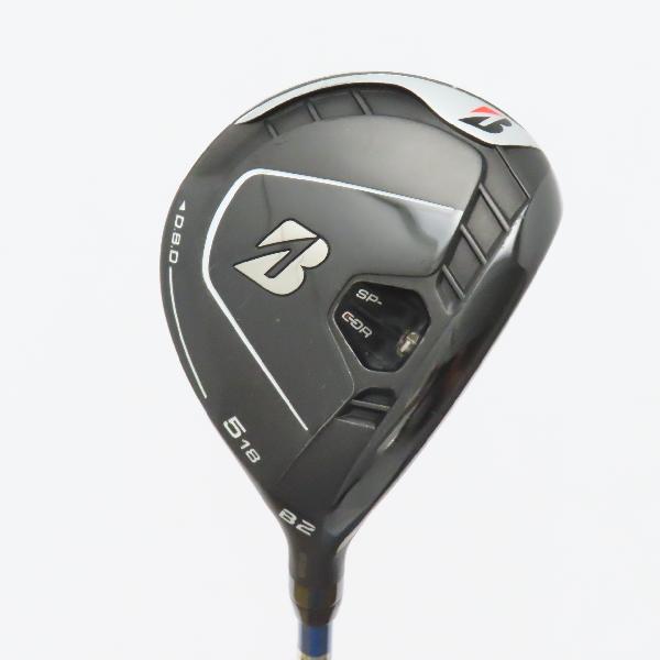 【中古】ブリヂストン　BRIDGESTONE GOLF　B2 フェアウェイウッド Speeder NX 50　...