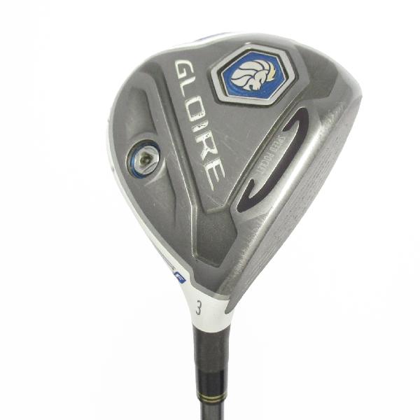 【中古】テーラーメイド　GLOIRE　グローレ F フェアウェイウッド GL3000　【3W】シャフト：GL3000CDランク　フレックスR　男性用 メンズ用　右用