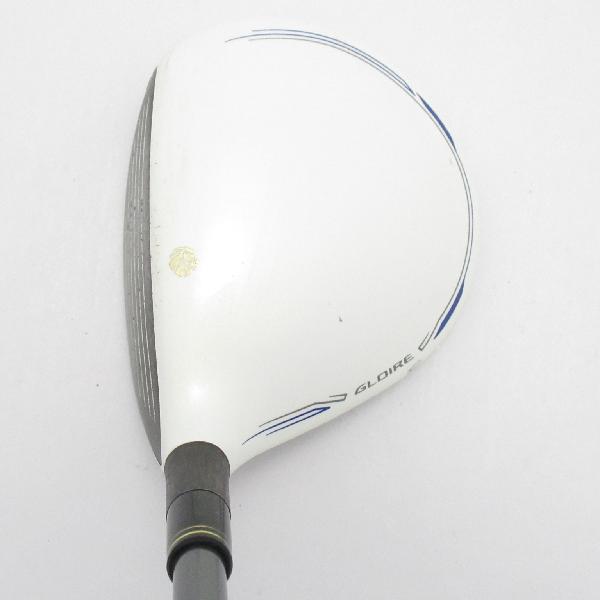 GDOゴルフショップ 楽天市場店の【中古】テーラーメイド　GLOIRE　グローレ F フェアウェイウッド GL3000　【3W】シャフト：GL3000CDランク　フレックスR　男性用 メンズ用　右用｜アングル2
