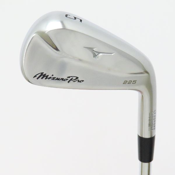 Iron - 【中古】ミズノ　Mizuno Pro　MizunoPro 225 アイアン Dynamic Gold 95　シャフト：Dynamic Gold 95Cランク　フレックスS200　男性用 メンズ用　右用