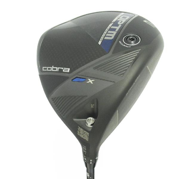 【中古】コブラ　cobra　OPTM X ドライバー LIN-Q for Cobra(2026)　シャフト：LIN-Q for Cobra(2026)Bランク　フレックスS　男性用 メンズ用　右用