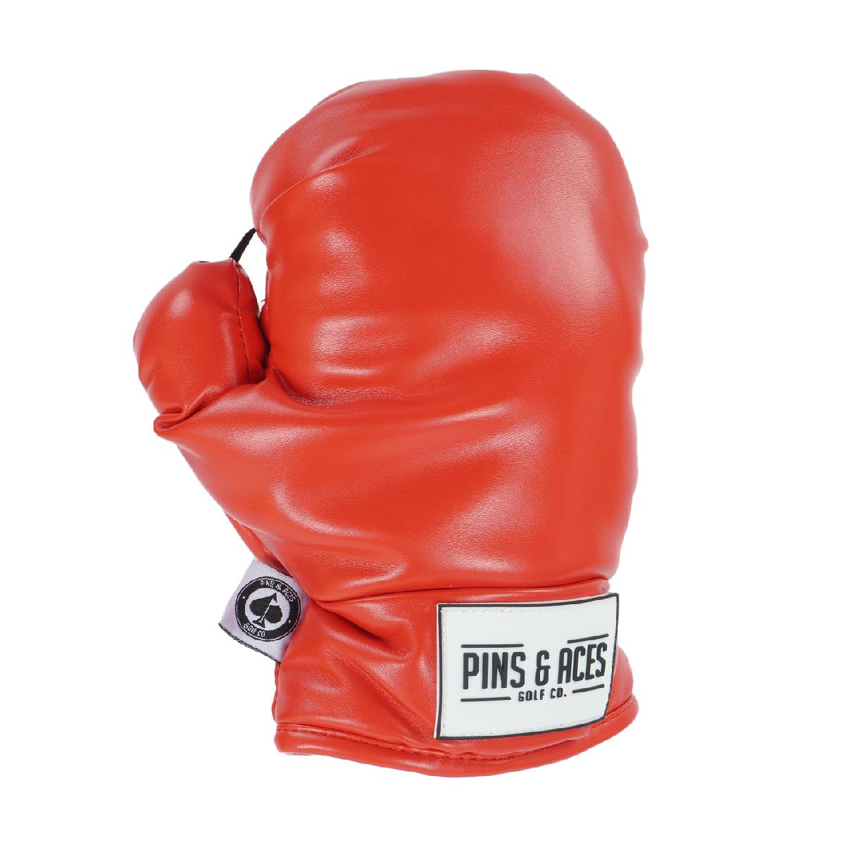 PINS ＆ ACES BOXING GLOVE ヘッドカバー FW用