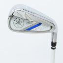 【中古】ヤマハ inpres 21 インプレス UD+2 アイアン Air Speeder for Yamaha M421i レディスシャフト:Air Spee...