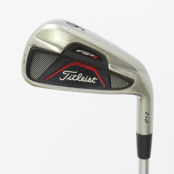 【中古】タイトリスト　TITLEIST　AP1 712 アイアン N.S.PRO 950GH　シャフト：N.S.PRO 950GHCDランク　フレックスR　男性用 メンズ用　右用
