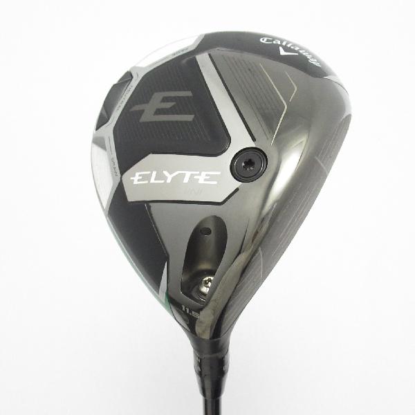【中古】キャロウェイゴルフ　ELYTE　ELYTE MINI ドライバー TENSEI GREEN 60 for Callaway　シャフト：TENSEI GREEN 60 for CallawayCランク　フレックスSR　男性用 メンズ用　右用