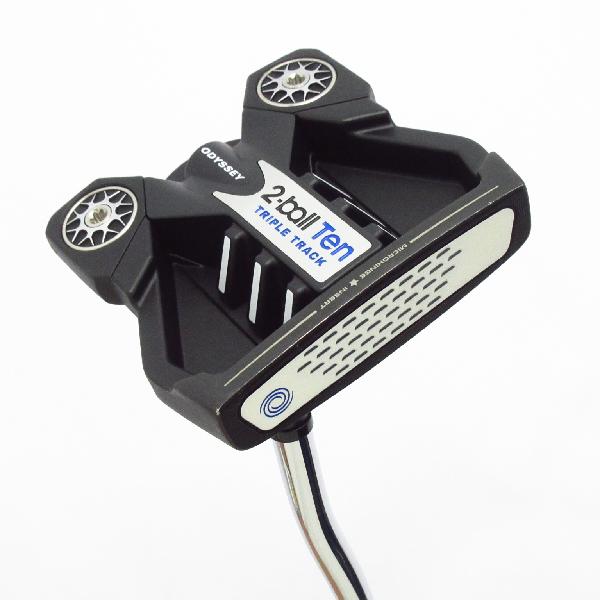 ODYSSEY 2-BALL パター トリプルトラック 楽天市場】オデッセイ トリプルトラック パター 2-ballの通販
