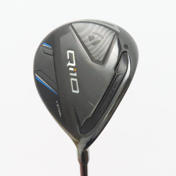 【中古】テーラーメイド　Qi10　Qi10 フェアウェイウッド Diamana Blue TM50　【5W】シャフト：Diamana Blue TM50Cランク　フレックスR　男性用 メンズ用　右用