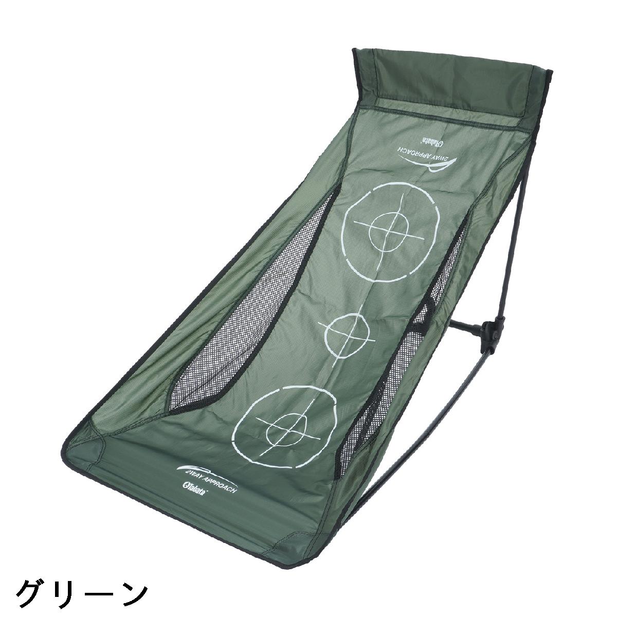 タバタ　Tabata　2WAY アプローチ