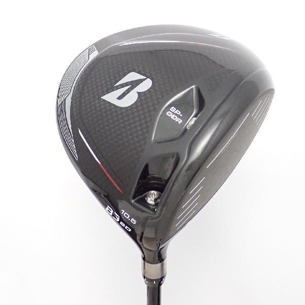 【中古】ブリヂストン　BRIDGESTONE GOLF　B3 SD ドライバー TENSEI BS Red 40　シャフト：TENSEI BS R..