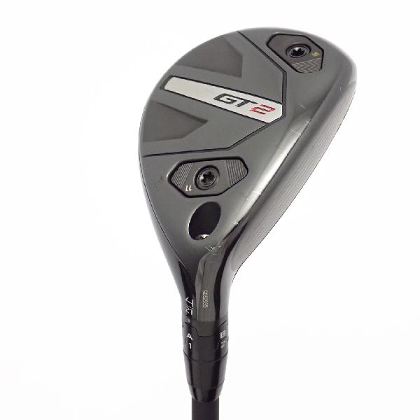 Rakuten - 【中古】タイトリスト　TITLEIST　GT2 ユーティリティ N.S.PRO MODUS3 HYBRID GOST　【U4】シャフト：N.S.PRO MODUS3 HYBRID GOSTCランク　フレックスHL　男性用 メンズ用　右用