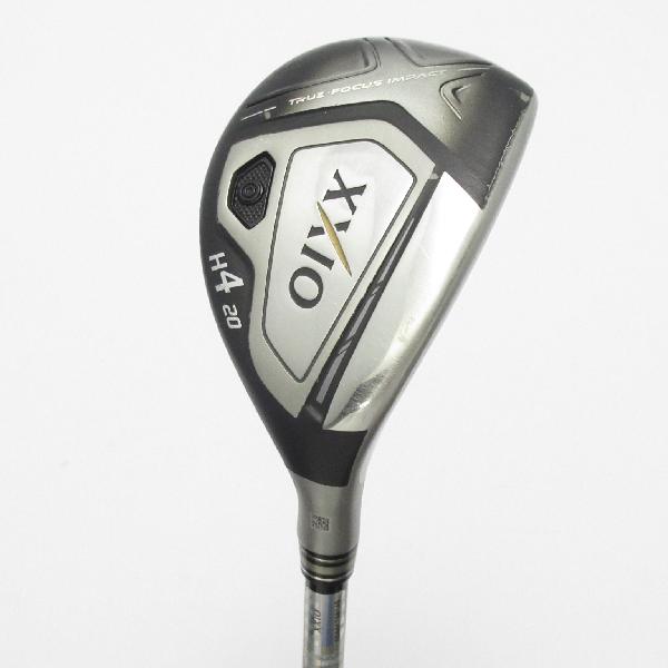 XXIO（2016） U4 レディース 純正ヘッドカバー付 美品