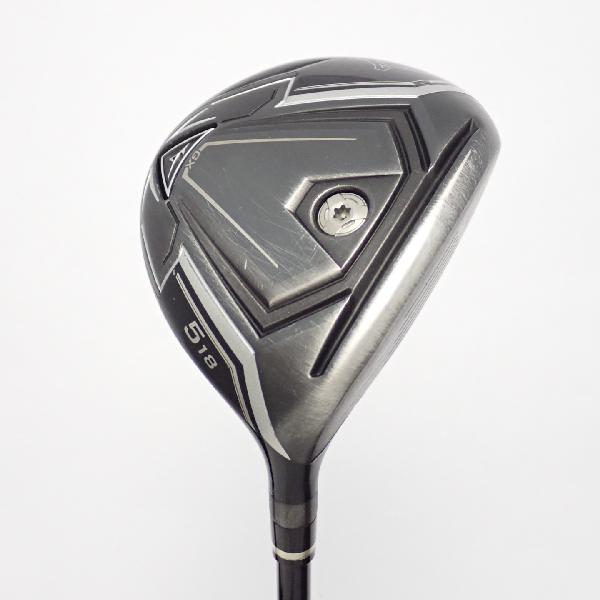 【中古】ミズノ　MIZUNO　GX フェアウェイウッド MFUSION F　【5W】シャフト：MFUSION FCDランク　フレックスS　男性用 メンズ用　右用