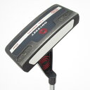 【中古】オデッセイ ODYSSEY TRI-BEAM DOUBLE WIDE CS パター カーボンスチール複合シャフト 【33】シャフト:カーボンスチール複合シャフトCランク フレックス計測項目外 男性用 メンズ用 右用(4)