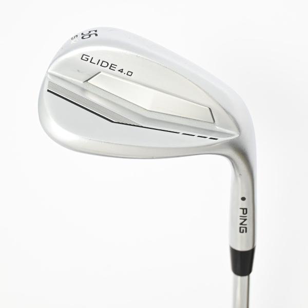 【中古】ピン　GLIDE　グライド 4.0 S ウェッジ N.S.PRO MODUS3 TOUR 105　【56-12】シャフト：N.S.PRO MODUS3 TOUR 105Cランク　フレックスS　男性用 メンズ用　右用