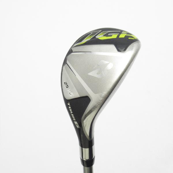 【中古】ブリヂストン　TOUR B　ツアーB JGR ユーティリティ JGR TG1-HY　【U5】シャフト：JGR TG1-HYCDランク　フレックスS　男性用 メンズ用　右用