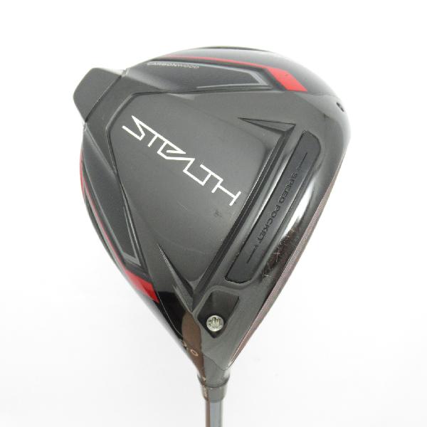 SASO - 【中古】テーラーメイド　STEALTH　ステルス ドライバー Diamana PD 60　シャフト：Diamana PD 60Cランク　フレックスS　男性用 メンズ用　右用