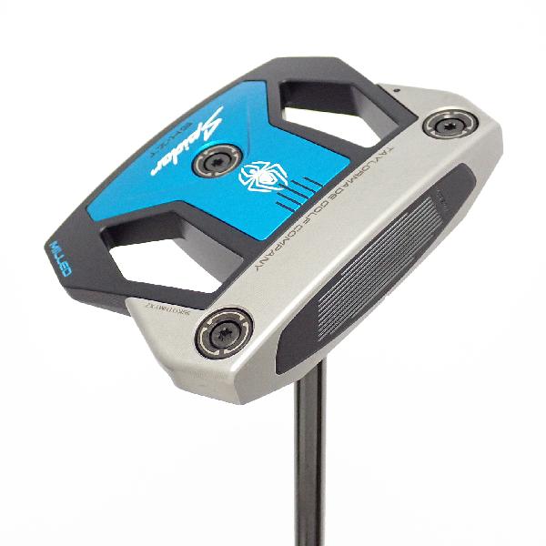 【中古】テーラーメイド　SPIDER　SPIDER ZT STANDARD パター スチールシャフト　...