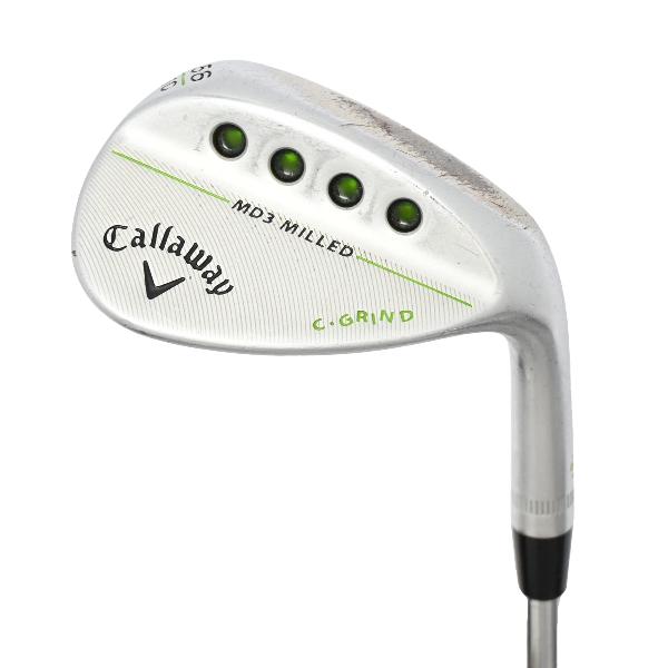 キャロウェイMD3 MILLED 48度　52度　モーダス 120 ２本セット 楽天市場】キャロウェイ ウェッジ 中古 md3の通販