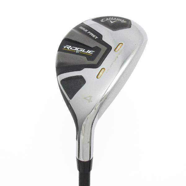Rakuten - 【中古】キャロウェイゴルフ　ROGUE　ローグ ST MAX FAST ユーティリティ Speeder NX 40 for Callaway　【U4】シャフト：Speeder NX 40 for CallawayCDランク　フレックスR　男性用 メンズ用　右用