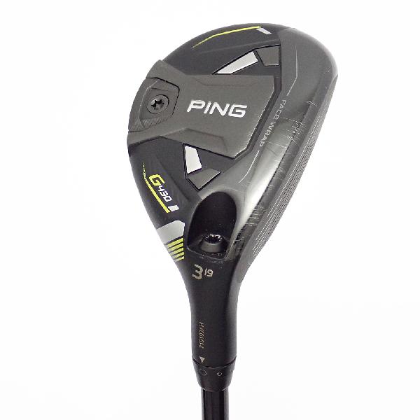 PING G430 ユーティリティ 3番 19度 楽天市場】ping g430 ユーティリティ（ロフト角19°）（ユーティリティ