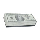 PINS & ACES CASH STACK ボールマーカー