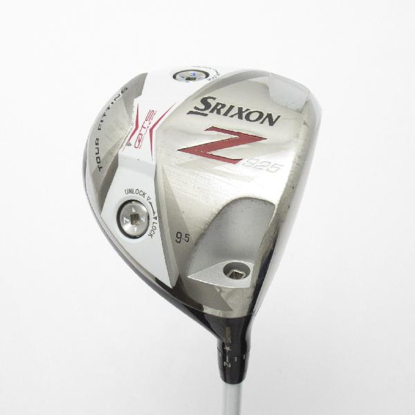 【中古】ダンロップ　SRIXON　スリクソン Z925 ドライバー Miyazaki KENA Black 6　シャフト：Miyazaki KENA Black 6CDランク　フレックスS　男性用 メンズ用　右用