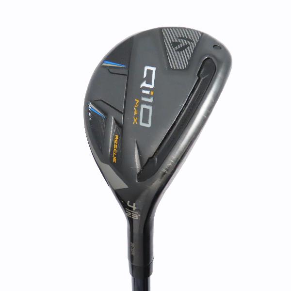 楽天市場】テーラーメイド Qi10 MAX レスキューの通販