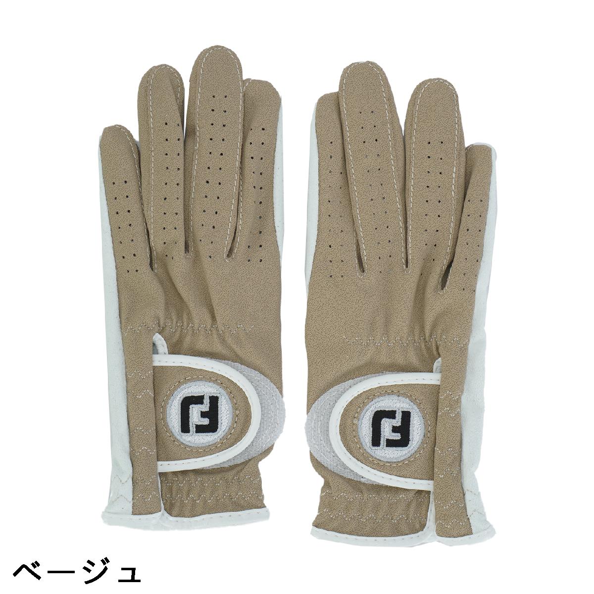 フットジョイ　Foot Joy　ナノロック レディ グローブ 両手用 5セット　レディス