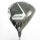 【中古】キャロウェイゴルフ ELYTE エリート MAX FAST ドライバー LIN-Q GREEN 40 for Callaway LDY レディスシャフト...