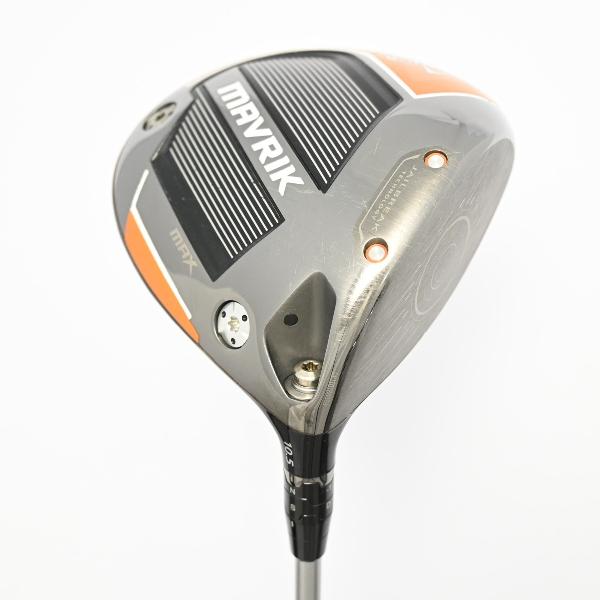 乐天商城 - 【中古】キャロウェイゴルフ　MAVRIK　マーベリック マックス ドライバー Diamana 40 for Callaway　シャフト：Diamana 40 for CallawayCDランク　フレックスSR　男性用 メンズ用　右用