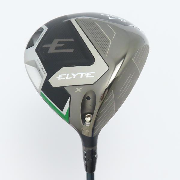 Other - 【中古】キャロウェイゴルフ　ELYTE　エリート X ドライバー VENTUS GREEN 5 for Callaway　シャフト：VENTUS GREEN 5 for CallawayBCランク　フレックスS　男性用 メンズ用　右用