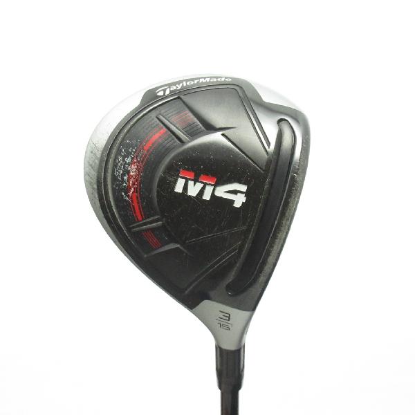 ムロジ　テーラーメイド M4 FW5 UT4 ２本セット テーラーメイドゴルフ／M4／M4 ツアーフェアウェイウッドの口コミ評価