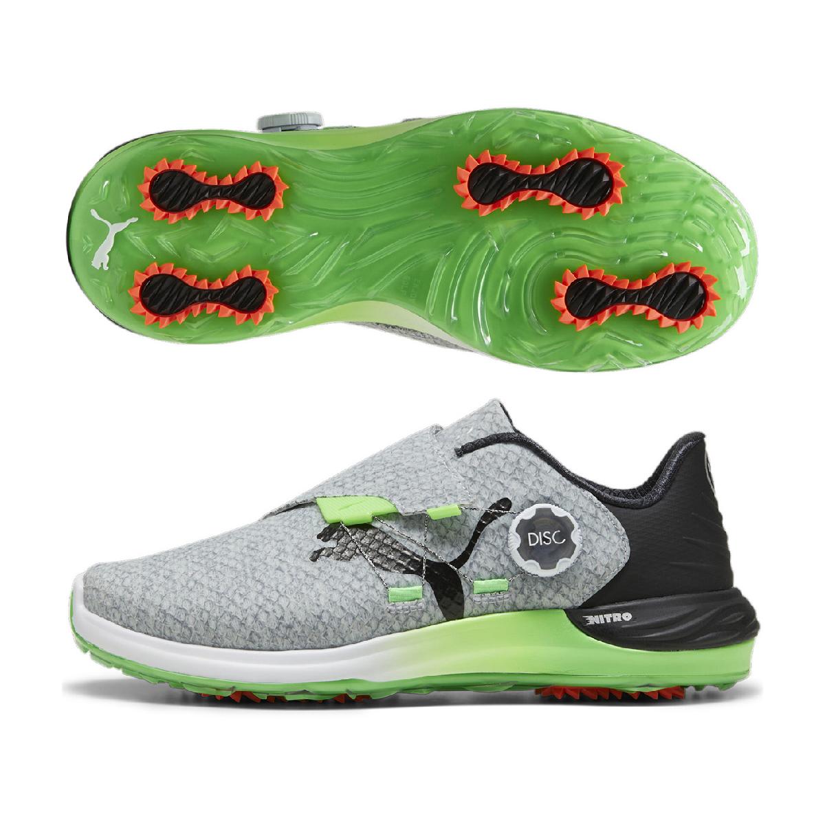 プーマ PUMA ファントムキャット ニトロ ディスク シューズ