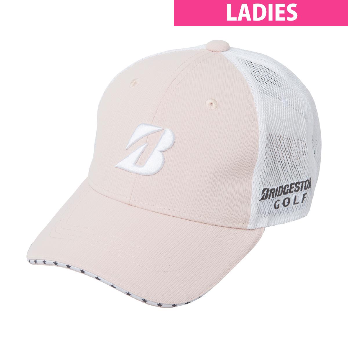 ブリヂストン　BRIDGESTONE GOLF　限定キャップ　レディス