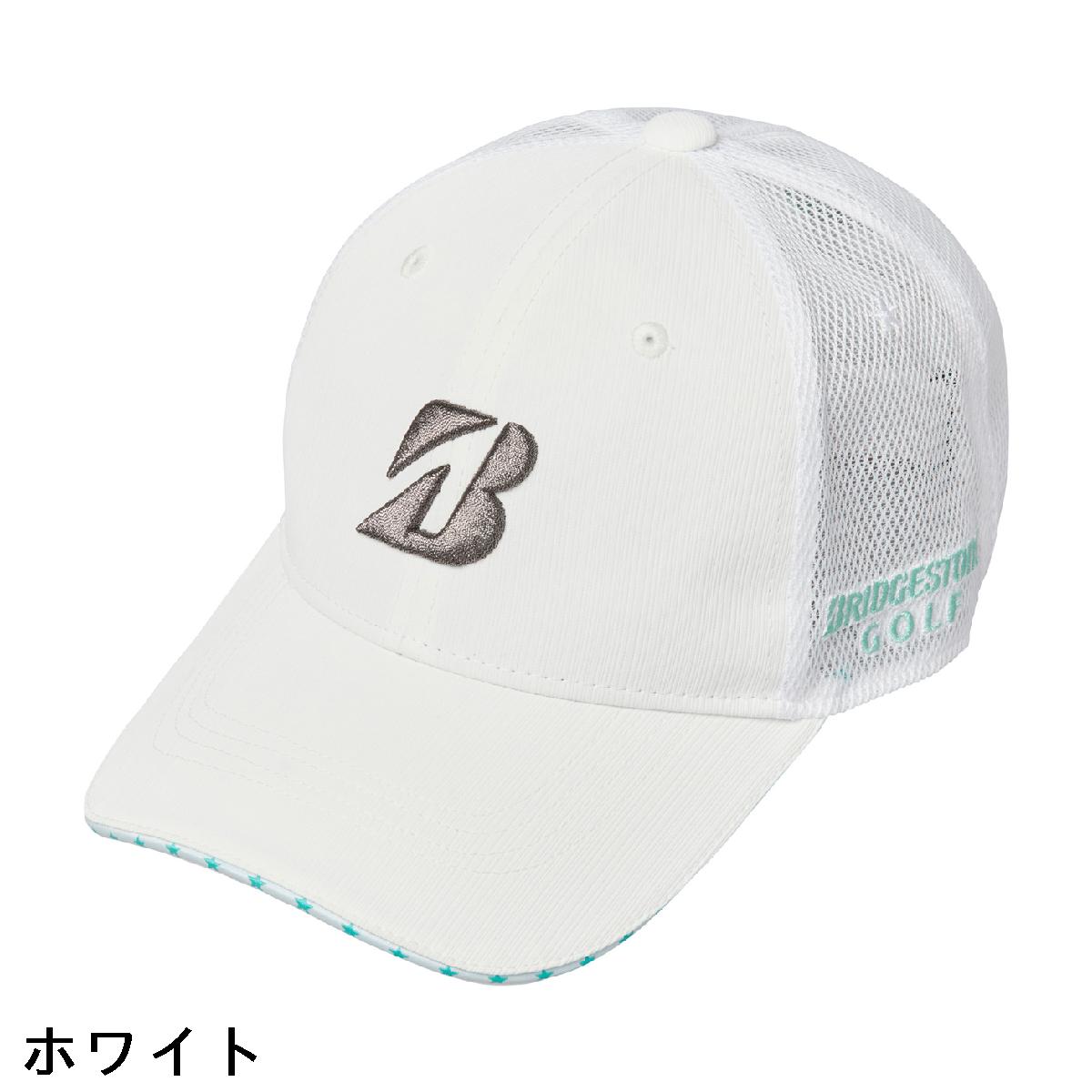 ブリヂストン　BRIDGESTONE GOLF　限定キャップ　レディス