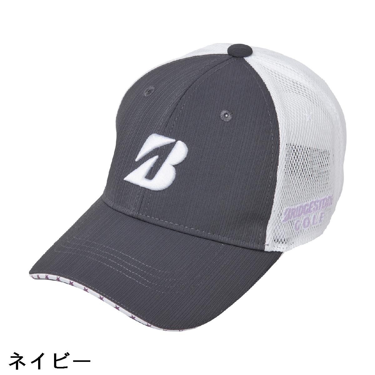 ブリヂストン　BRIDGESTONE GOLF　限定キャップ　レディス