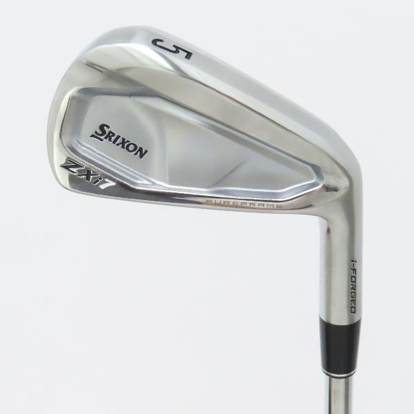 樂天商城 - 【中古】ダンロップ　SRIXON　スリクソン ZXi7 アイアン N.S.PRO MODUS3 TOUR 120　シャフト：N.S.PRO MODUS3 TOUR 120Cランク　フレックスS　男性用 メンズ用　右用