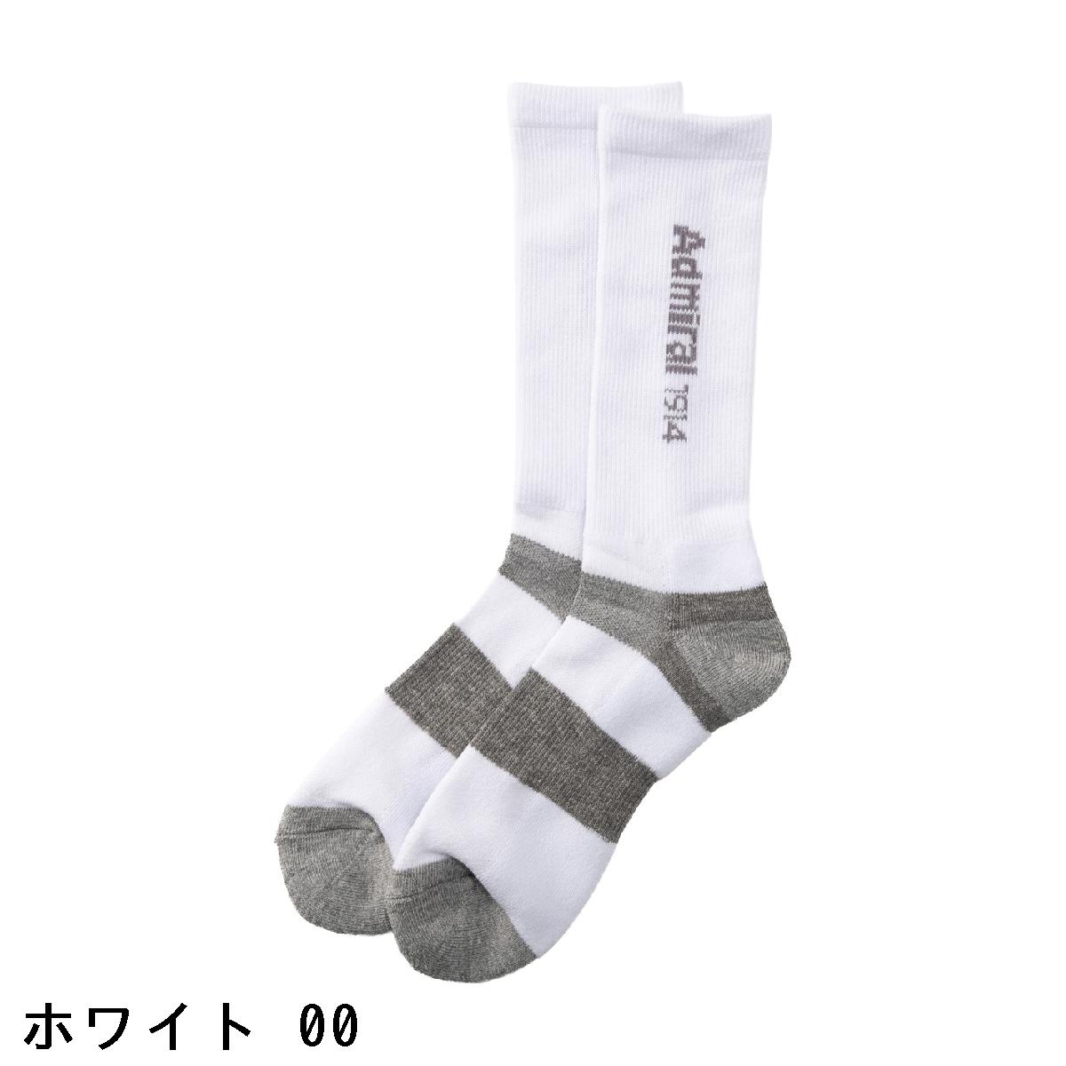 アドミラル　Admiral　ミドルソックス