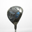 【中古】キャロウェイゴルフ Ai SMOKE パラダイム Ai SMOKE MAX FAST フェアウェイウッド ELDIO 40 for Callaway レ...
