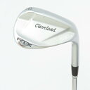 【中古】クリーブランド Cleveland Golf RTX DEEP FORGED2 ウェッジ KBS TOUR LITE 【52-10】シャフト:KBS T...