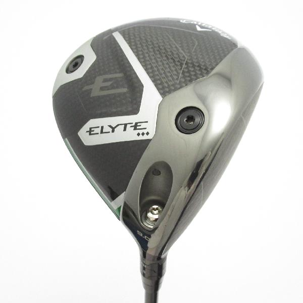 【中古】キャロウェイゴルフ　ELYTE　エリート トリプルダイヤモンド ドライバー TENSEI GREEN 60 for Callaway　シャフト：TENSEI GREEN 60 for CallawayCDランク　フレックスS　男性用 メンズ用　右用