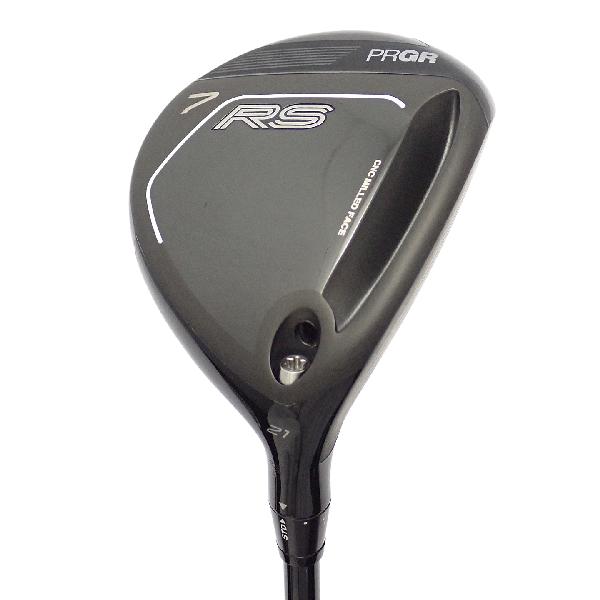 【中古】プロギア　RS　RS(2026) フェアウェイウッド Diamana FOR PRGR(2026)　【7W】シャフト：Diamana FOR PRGR(2026)Bランク　フレックスR　男性用 メンズ用　右用