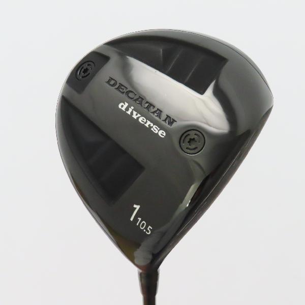 乐天商城 - 【中古】アメリカン倶楽部　AMERICAN CLUB　アメリカン倶楽部 各種 ドライバー カーボンシャフト　シャフト：カーボンシャフトCランク　フレックスS　男性用 メンズ用　右用