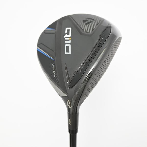 Rakuten - 【中古】テーラーメイド　Qi10　Qi10 フェアウェイウッド Tour AD VF-6　【3W】シャフト：Tour AD VF-6Cランク　フレックスS　男性用 メンズ用　右用