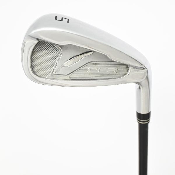 【中古】フォーティーン　FOURTEEN　PC-3 アイアン アイアン FT-60i　シャフト：FT-60iCランク　フレックス設定無　男性用 メンズ用　右用