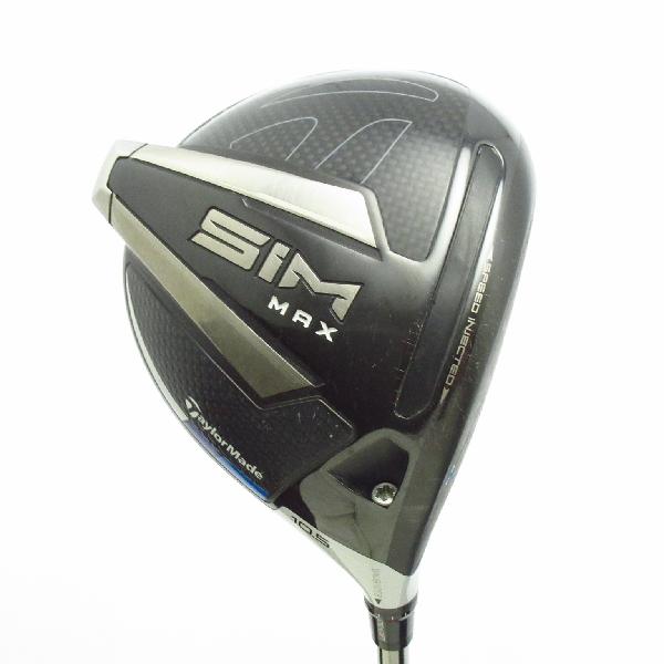 テーラーメイド　SIM　SIM マックス ドライバー Diamana GT 50　シャフト：Diamana GT 50CDランク　フレックスS　男性用 メンズ用　右用