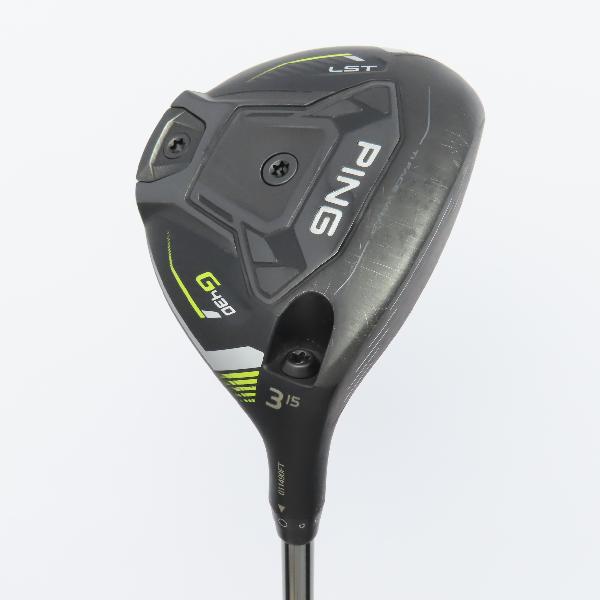 【中古】ピン　G430　G430 LST フェアウェイウッド PING TOUR 2.0 CHROME 65　【3W】シャフト：PING TOUR 2.0 CHROME 65Cランク　フレックスX　男性用 メンズ用　右用