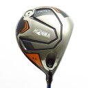 【中古】本間ゴルフ TOUR WORLD TOUR WORLD TW747 455 ドライバー VIZARD FP-6 シャフト:VIZARD FP-6Dランク...